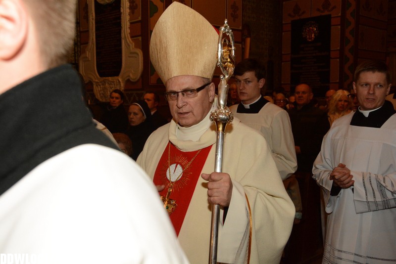 Msza w intencji ofiar katastrofy smoleńskiej