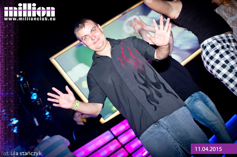 Sobota 11.04 Million Club
