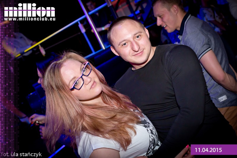 Sobota 11.04 Million Club
