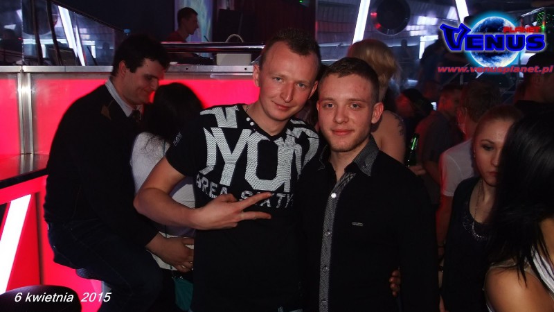 Weekend w klubie Venus Planet część I