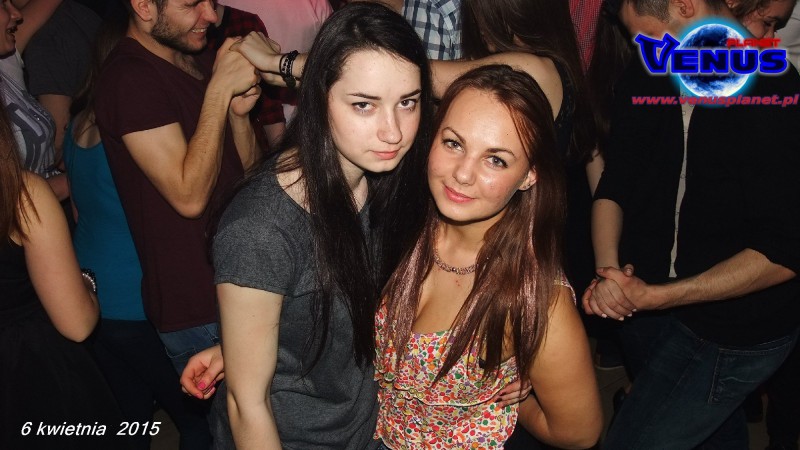 Weekend w klubie Venus Planet część I