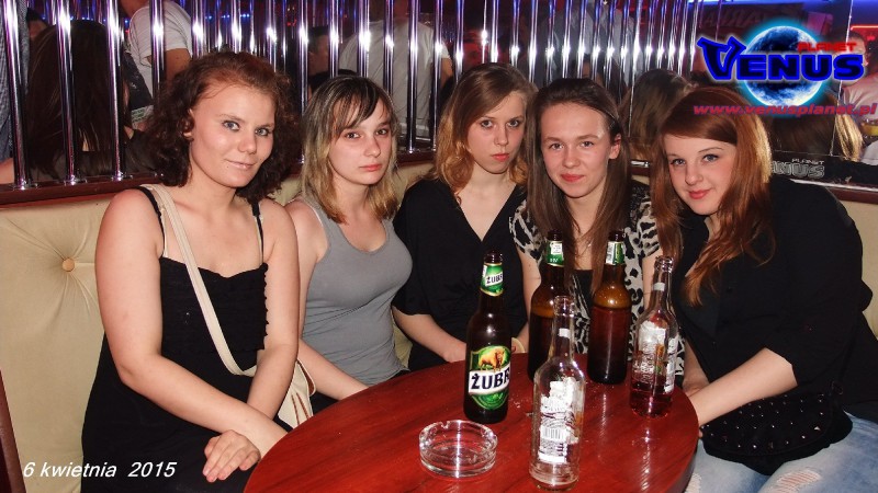 Weekend w klubie Venus Planet część I