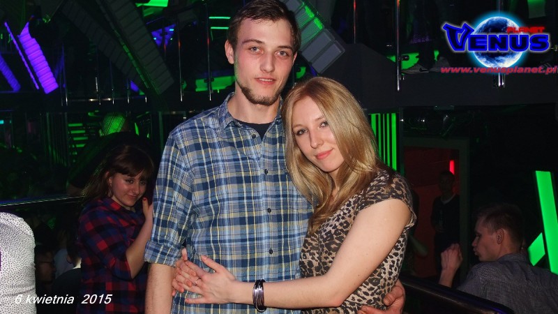 Weekend w klubie Venus Planet część I