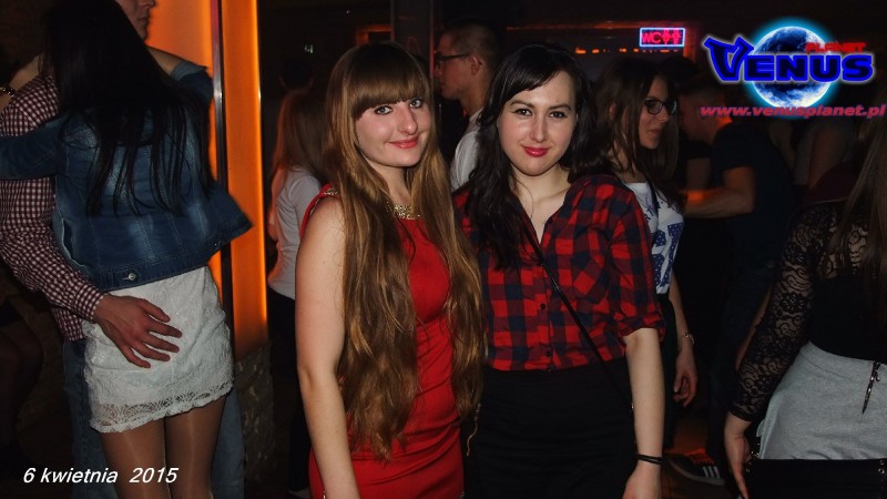 Weekend w klubie Venus Planet część I