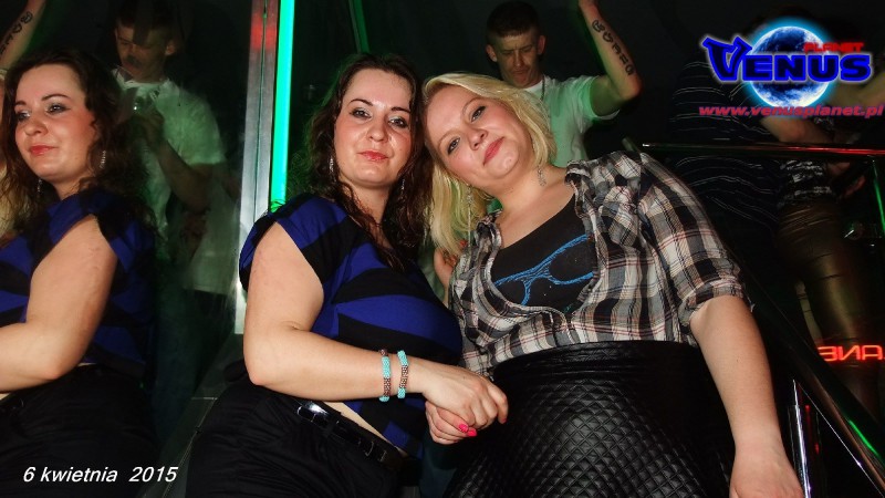 Weekend w klubie Venus Planet część I