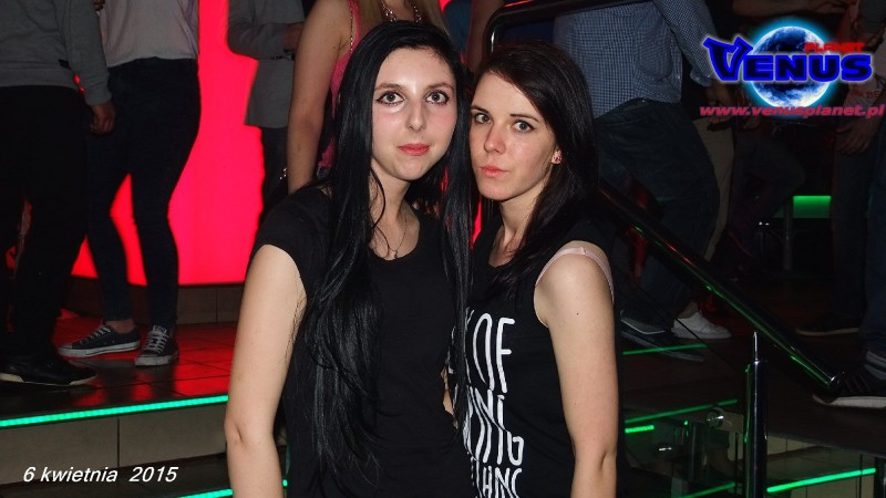 Weekend w klubie Venus Planet część I