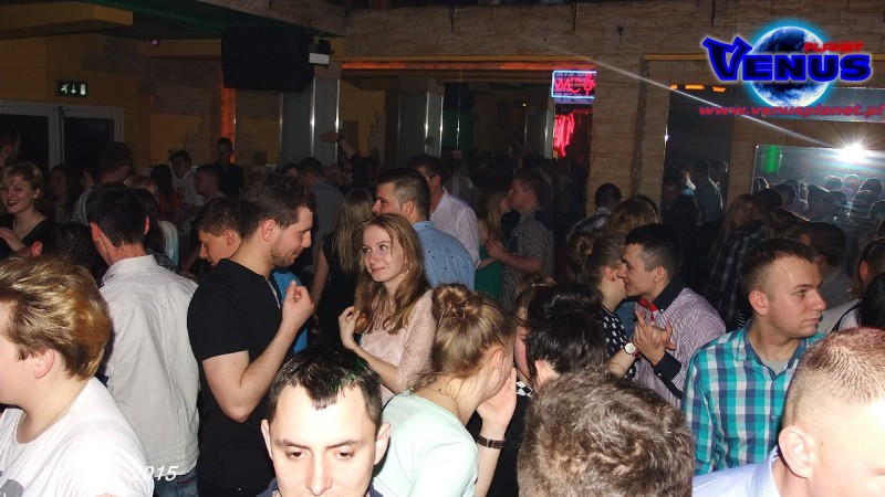 Weekend w klubie Venus Planet część I