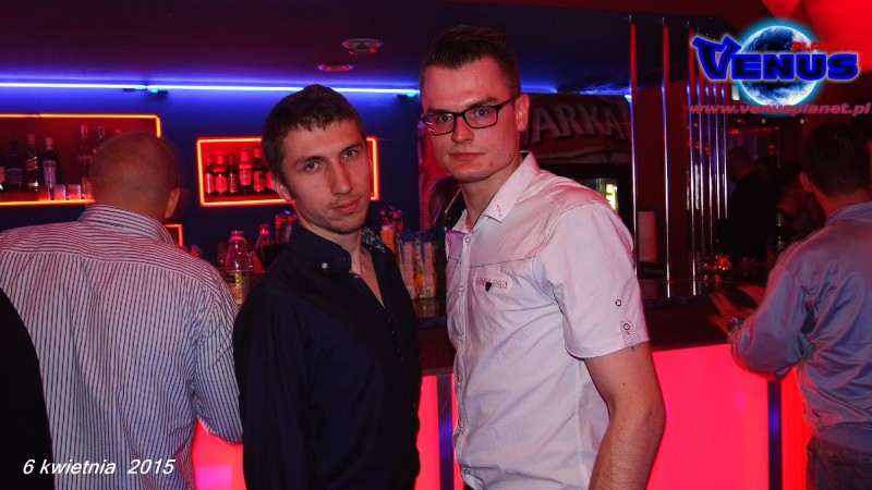 Weekend w klubie Venus Planet część I