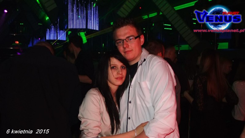 Weekend w klubie Venus Planet część I