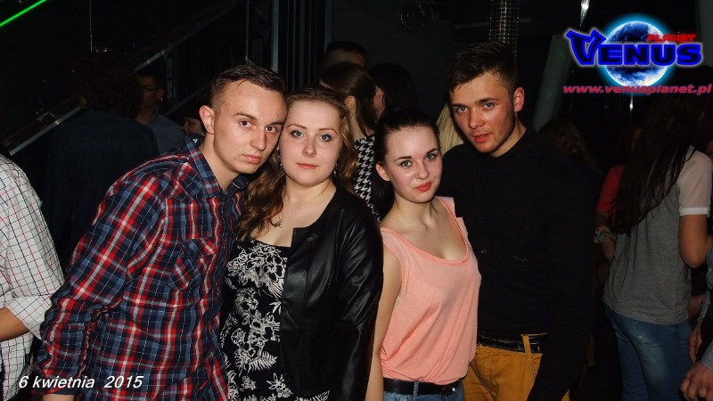 Weekend w klubie Venus Planet część I
