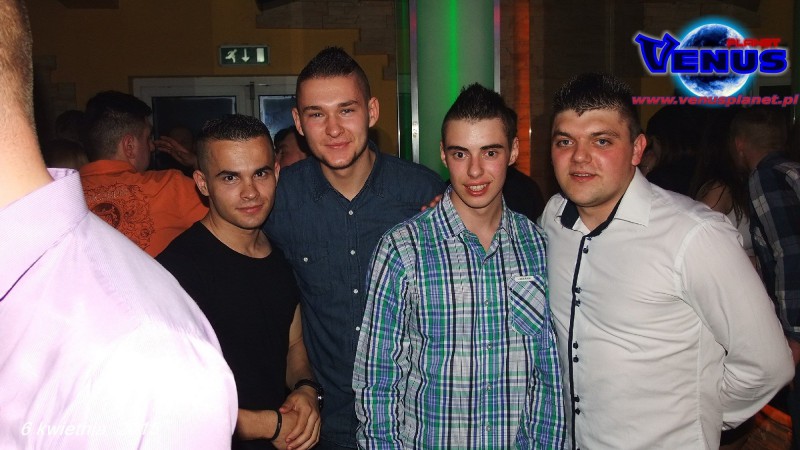 Weekend w klubie Venus Planet część I