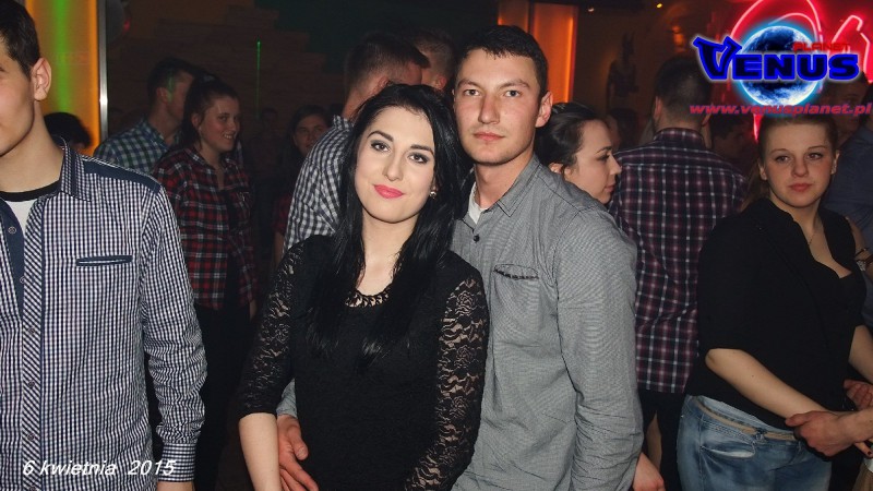 Weekend w klubie Venus Planet część I