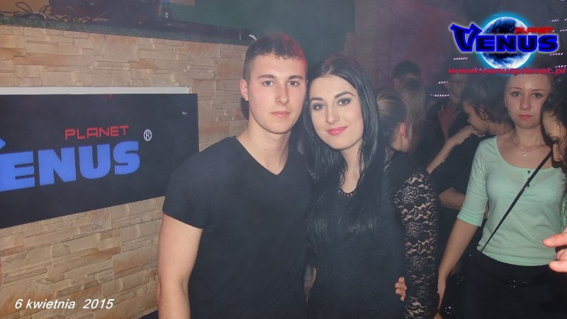 Weekend w klubie Venus Planet część I