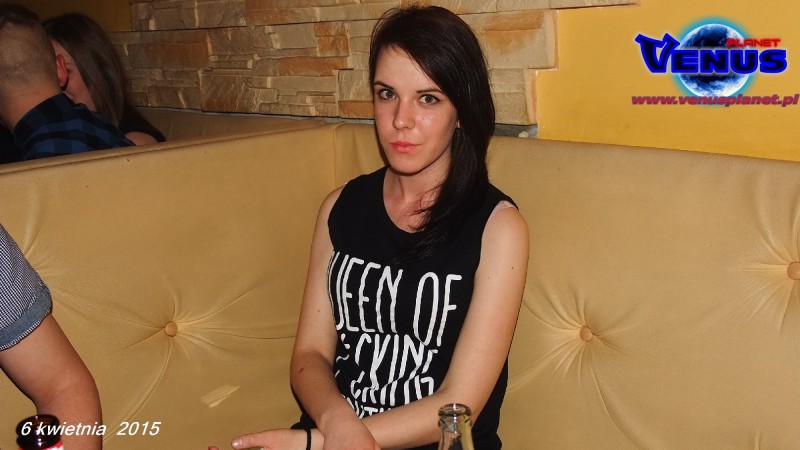 Weekend w klubie Venus Planet część I