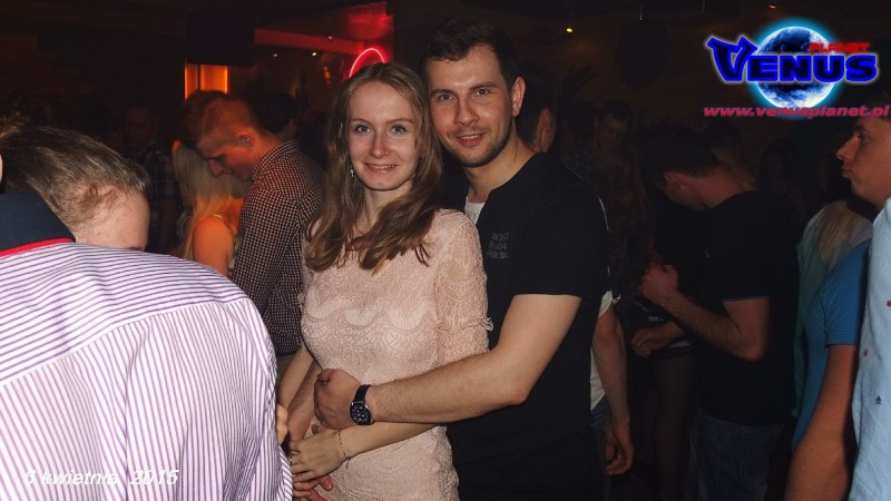 Weekend w klubie Venus Planet część I
