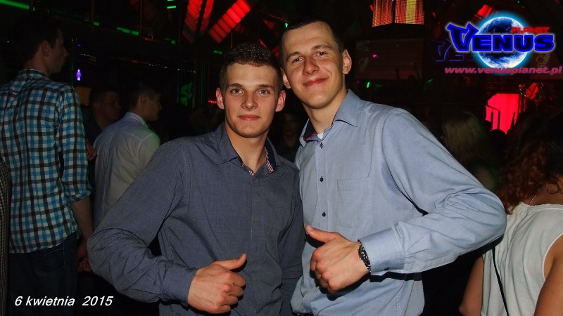 Weekend w klubie Venus Planet część I