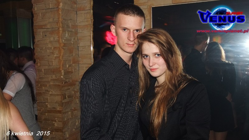 Weekend w klubie Venus Planet część I