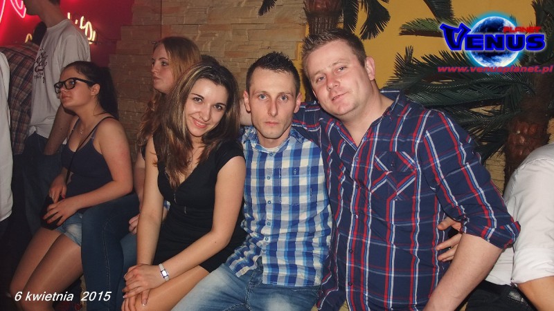 Weekend w klubie Venus Planet część I