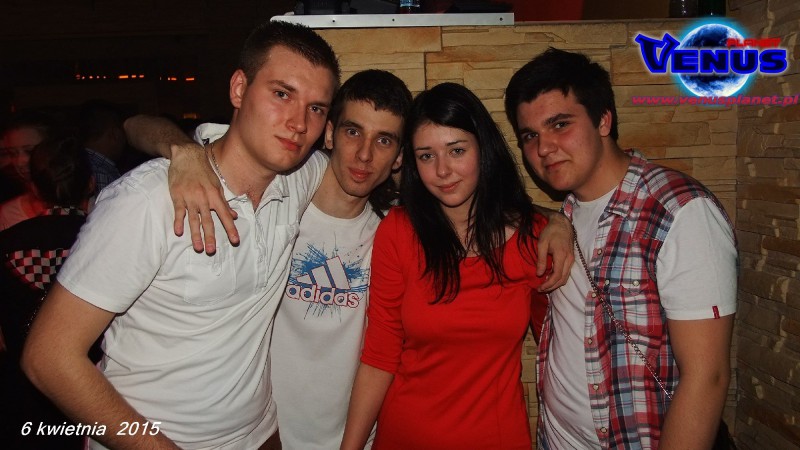 Weekend w klubie Venus Planet część I