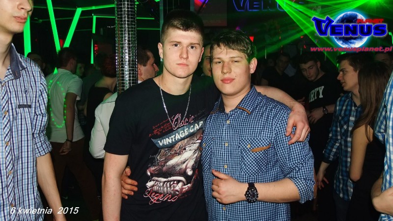 Weekend w klubie Venus Planet część I