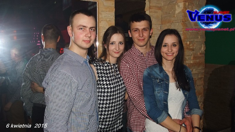 Weekend w klubie Venus Planet część I