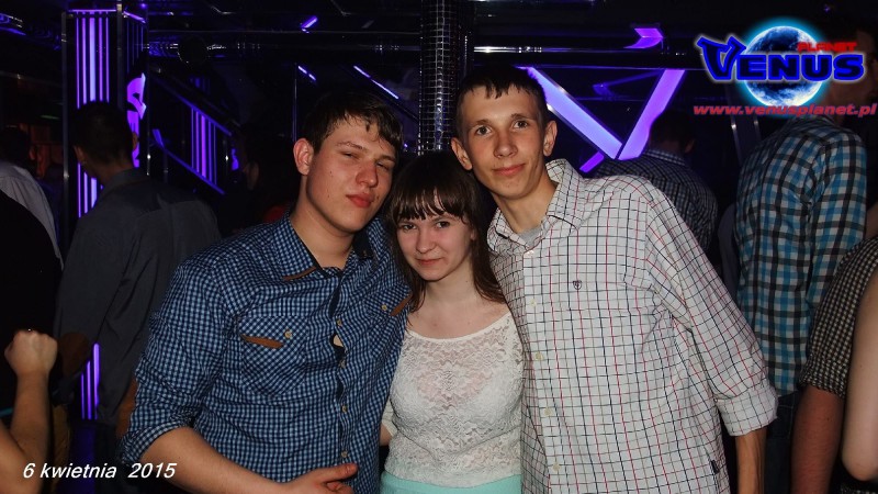 Weekend w klubie Venus Planet część I