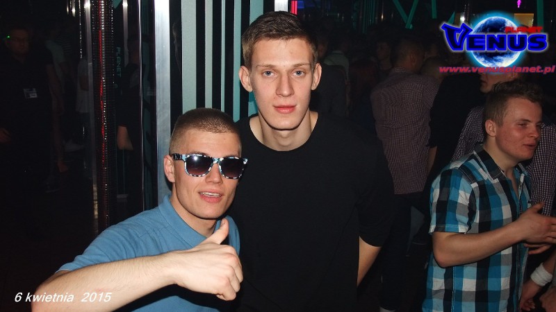 Weekend w klubie Venus Planet część I
