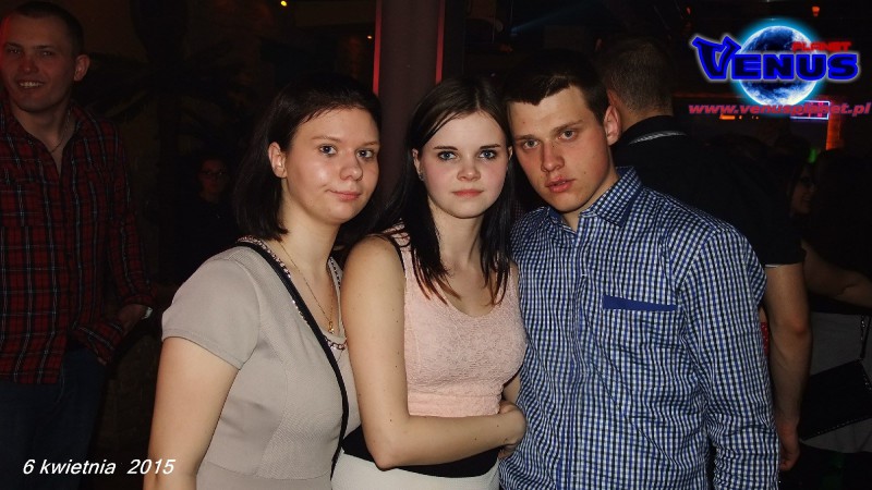 Weekend w klubie Venus Planet część I