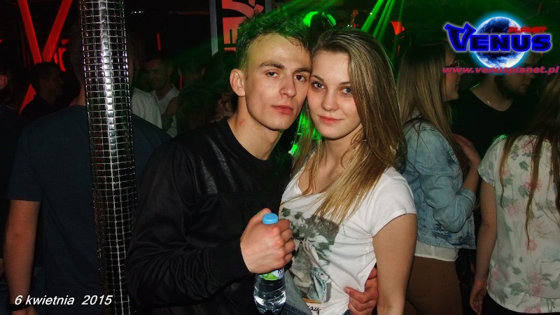 Weekend w klubie Venus Planet część I