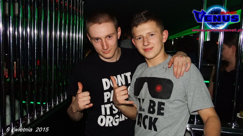 Weekend w klubie Venus Planet część I