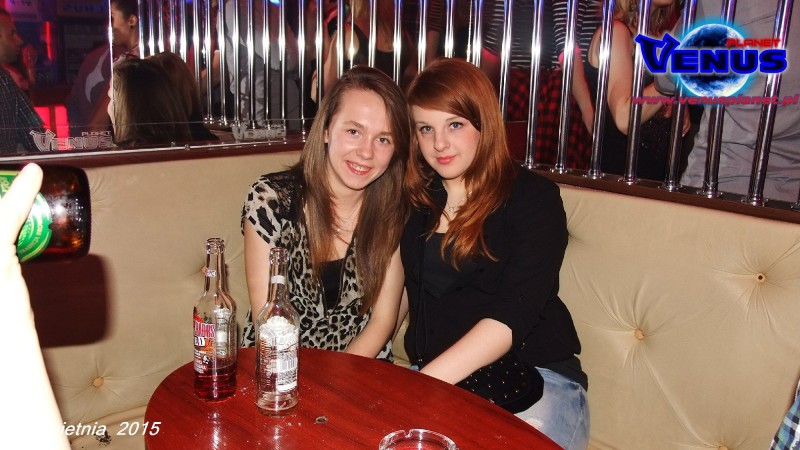 Weekend w klubie Venus Planet część I