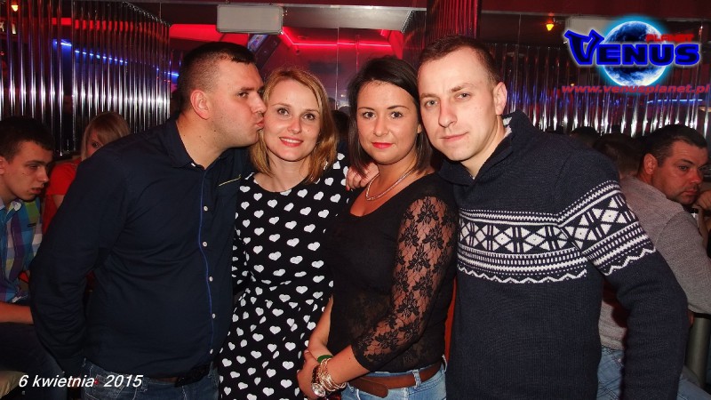Weekend w klubie Venus Planet część I