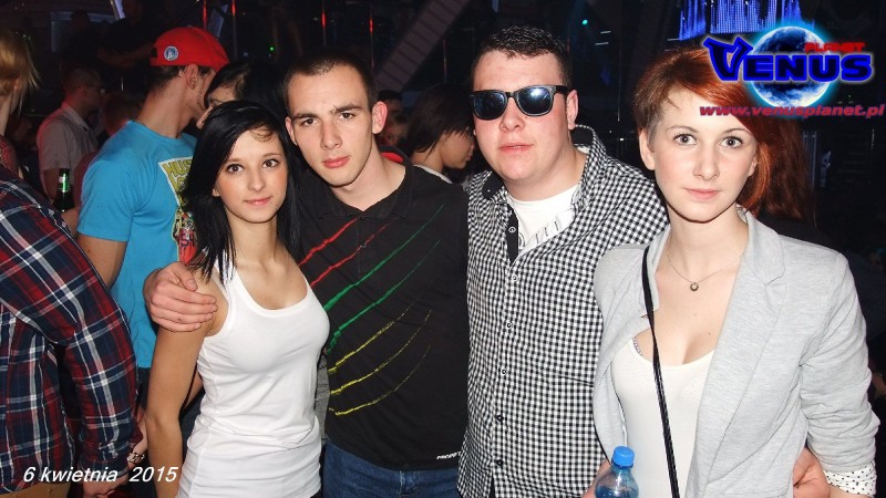 Weekend w klubie Venus Planet część I