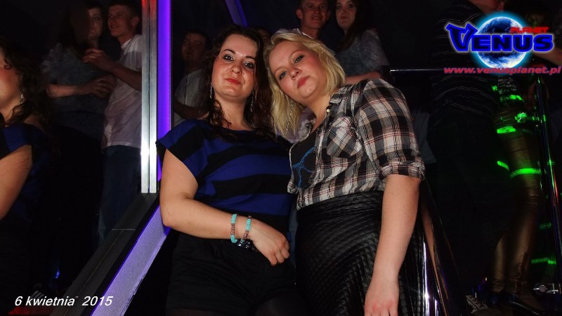 Weekend w klubie Venus Planet część I