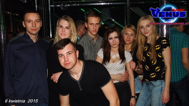 Weekend w klubie Venus Planet część I