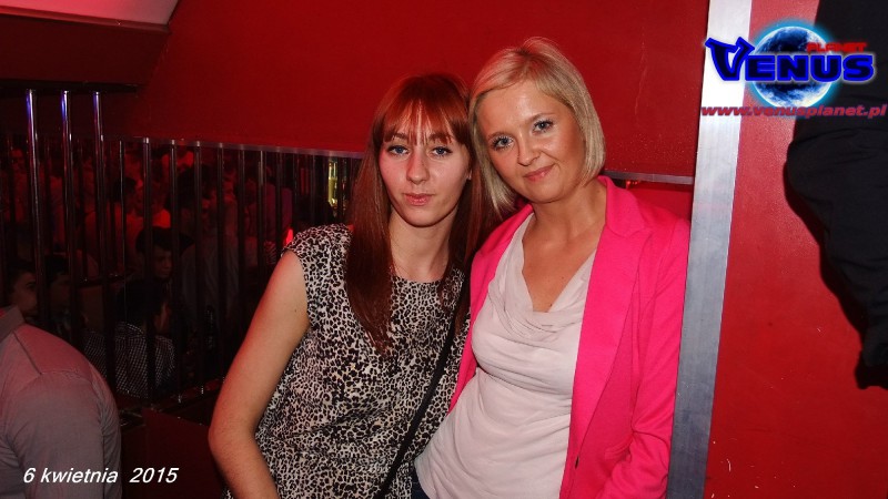Weekend w klubie Venus Planet część II