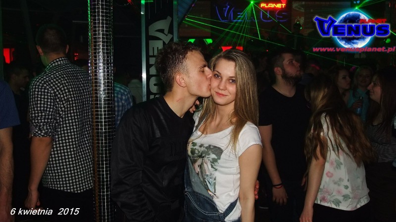 Weekend w klubie Venus Planet część II