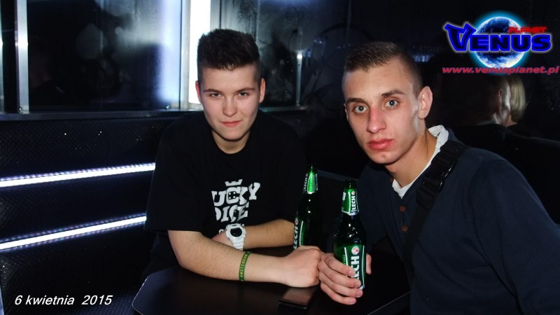 Weekend w klubie Venus Planet część II