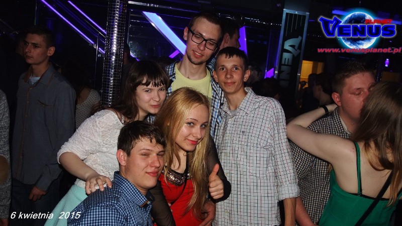 Weekend w klubie Venus Planet część II