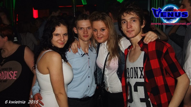 Weekend w klubie Venus Planet część II
