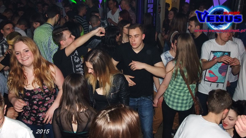Weekend w klubie Venus Planet część II