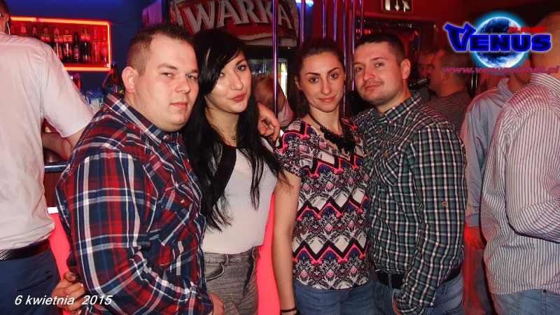 Weekend w klubie Venus Planet część II