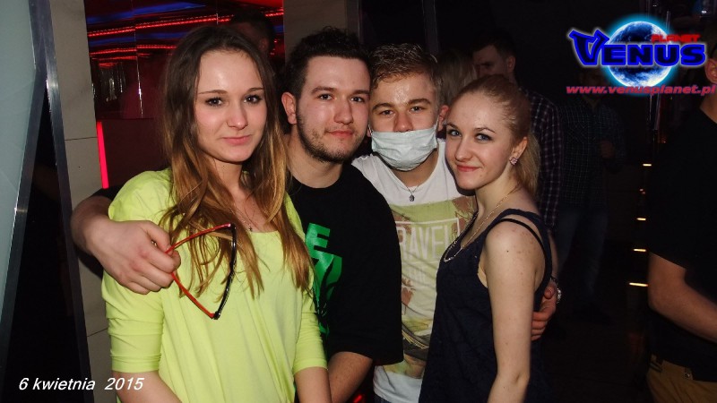 Weekend w klubie Venus Planet część II