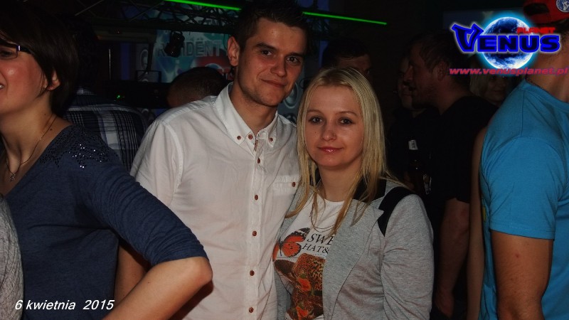 Weekend w klubie Venus Planet część II
