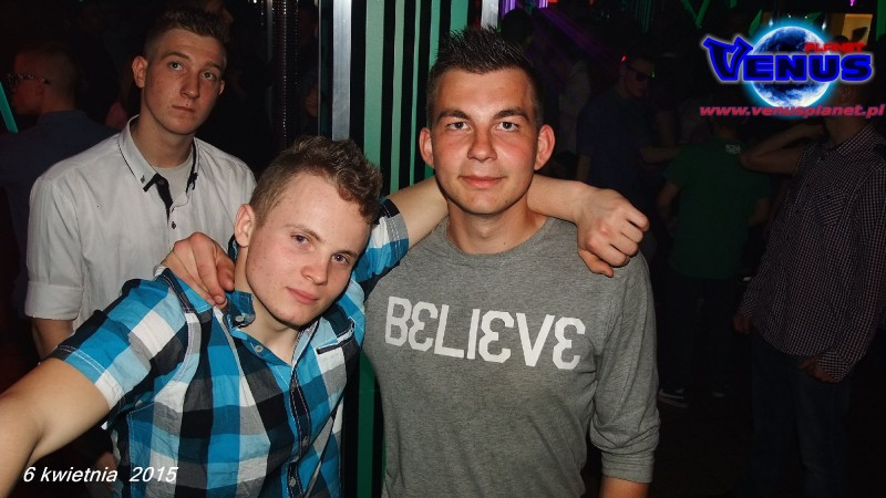 Weekend w klubie Venus Planet część II