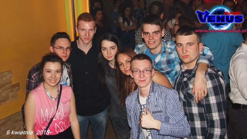 Weekend w klubie Venus Planet część II