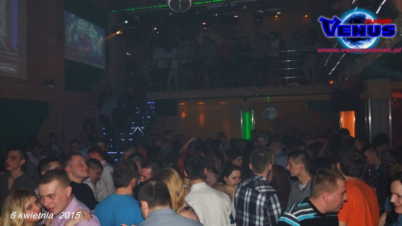 Weekend w klubie Venus Planet część II