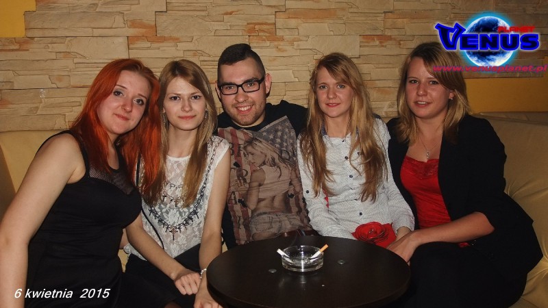 Weekend w klubie Venus Planet część II