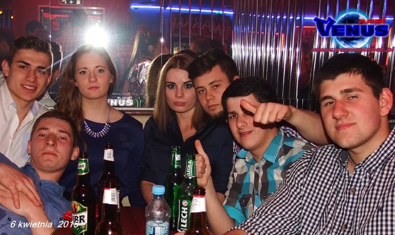 Weekend w klubie Venus Planet część II