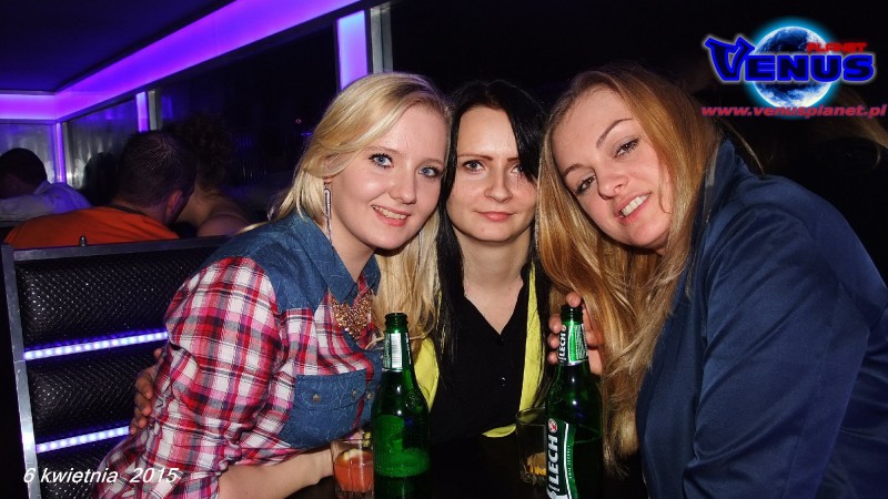 Weekend w klubie Venus Planet część II